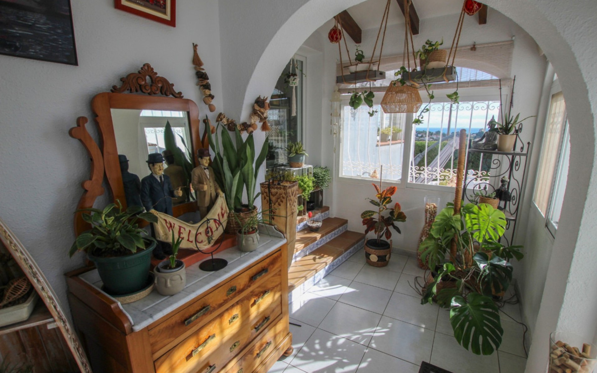 Resale - Villa - Calpe - Calpe Centro