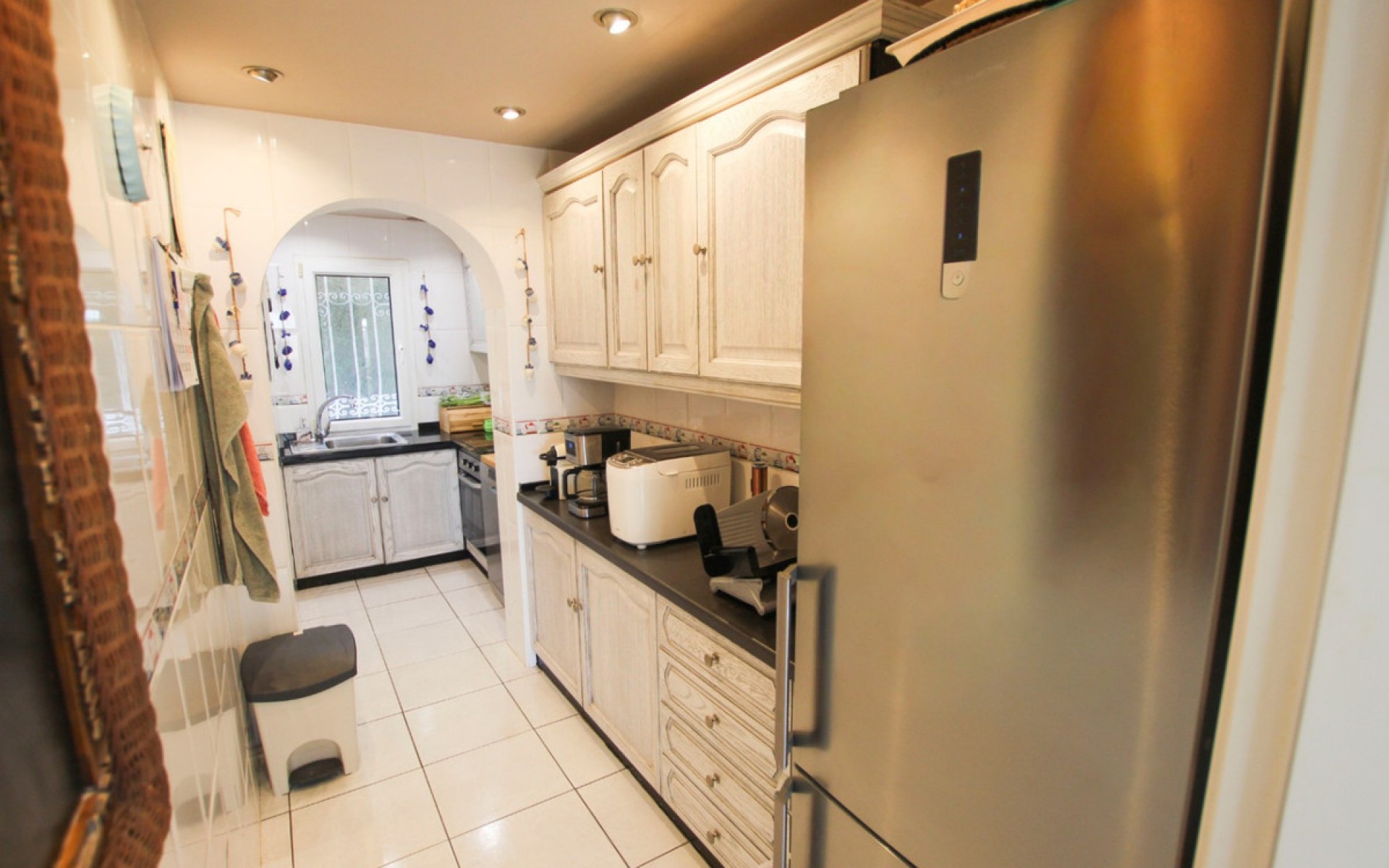 Resale - Villa - Calpe - Calpe Centro