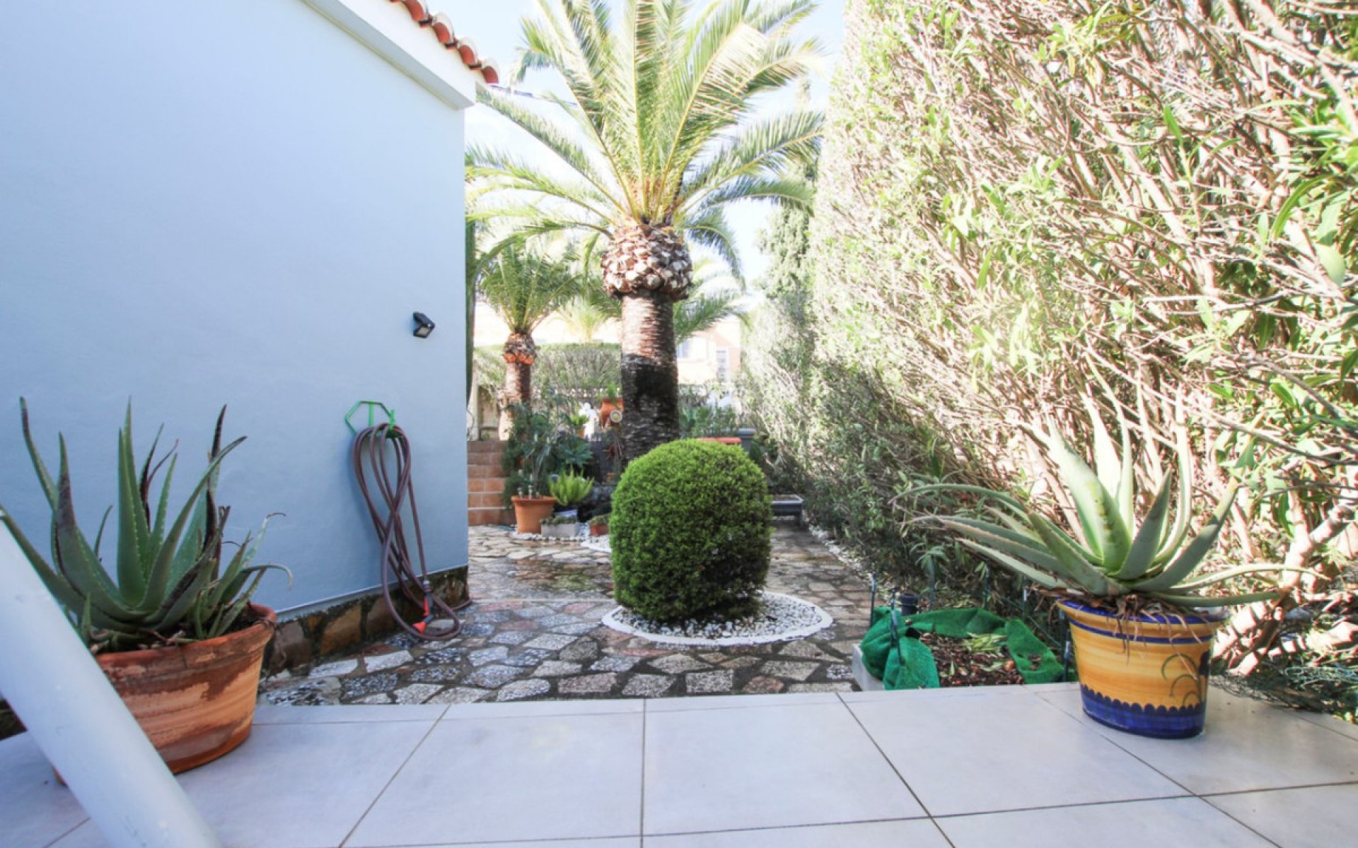 Resale - Villa - Calpe - Calpe Centro