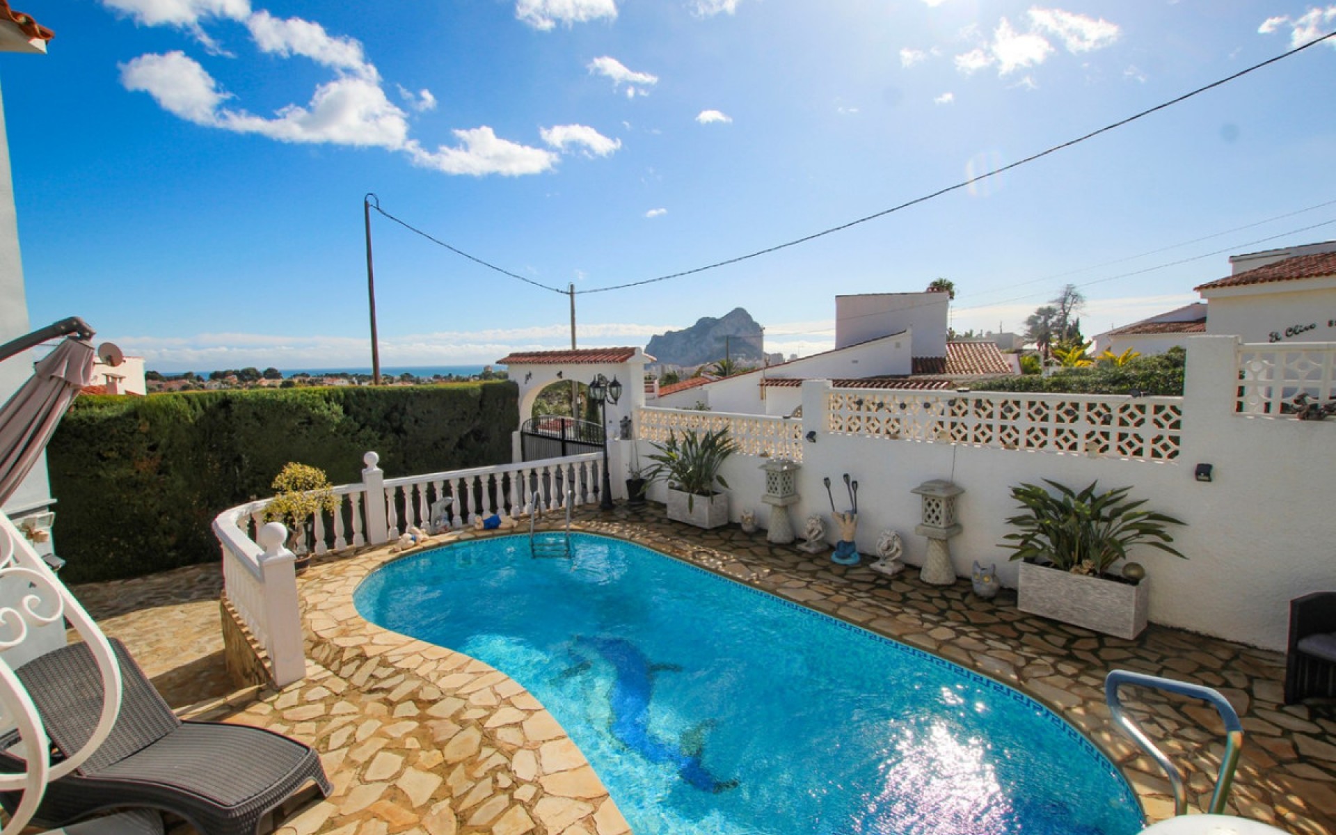 Resale - Villa - Calpe - Calpe Centro