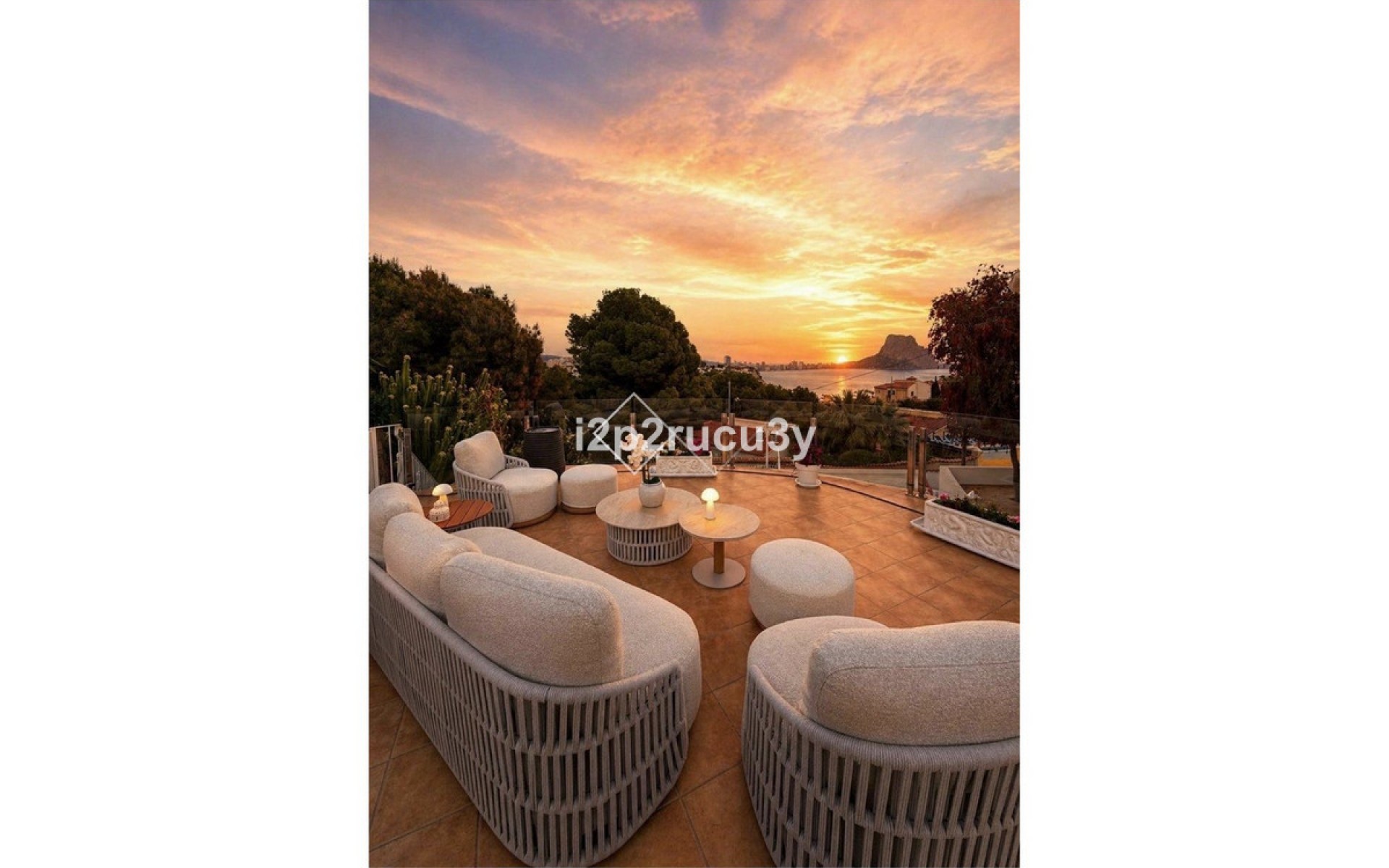 Resale - Villa - Calpe - Calpe Centro