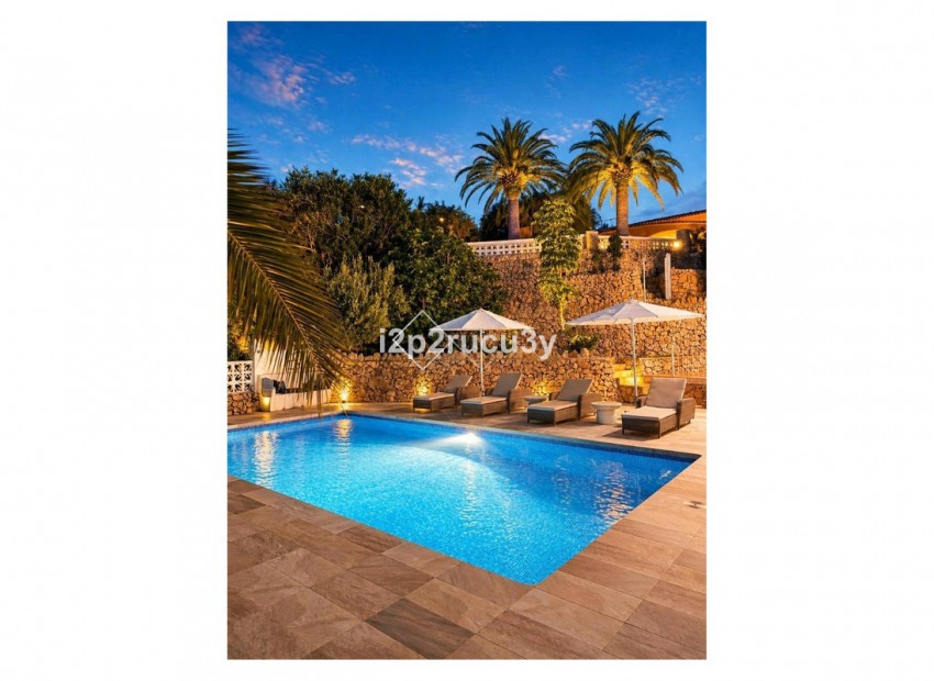Resale - Villa - Calpe - Calpe Centro