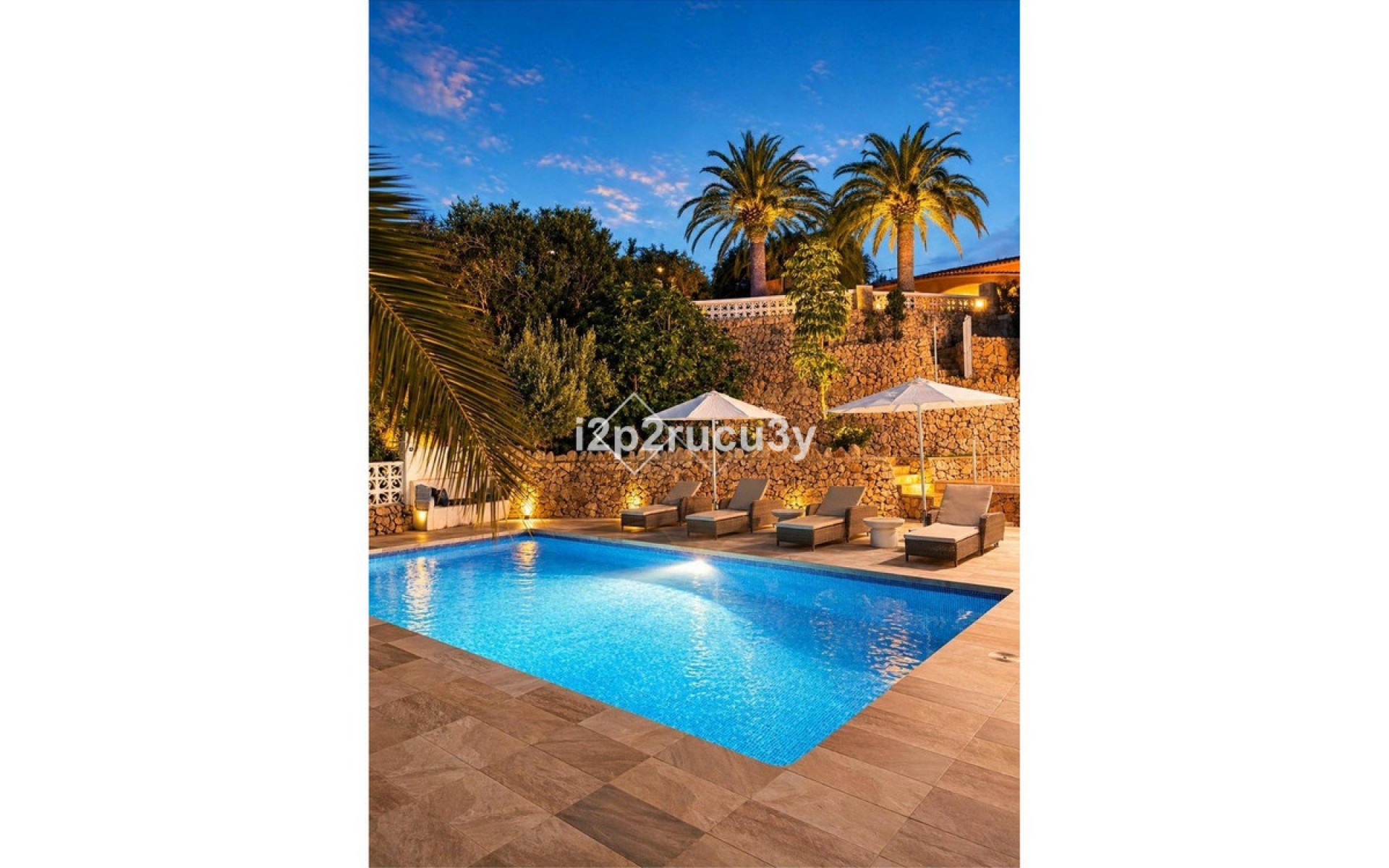 Resale - Villa - Calpe - Calpe Centro