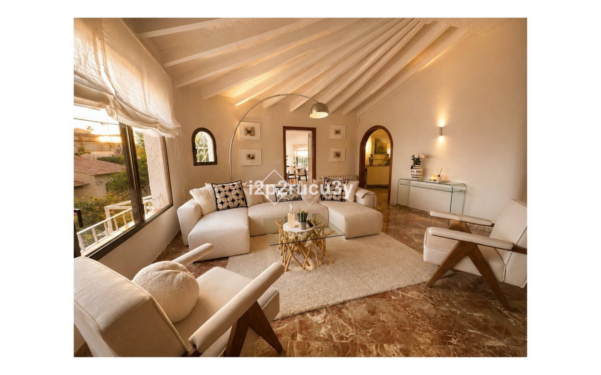 Resale - Villa - Calpe - Calpe Centro