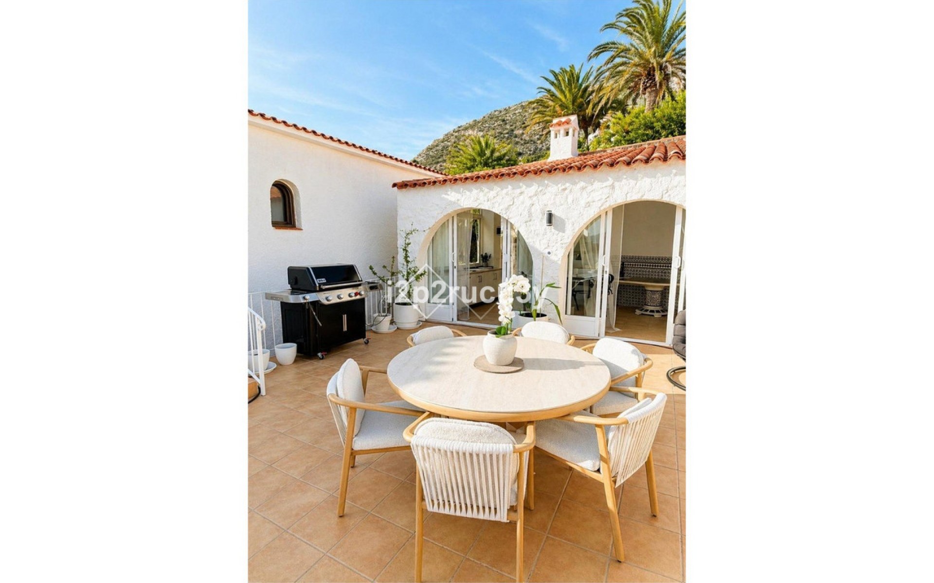 Resale - Villa - Calpe - Calpe Centro