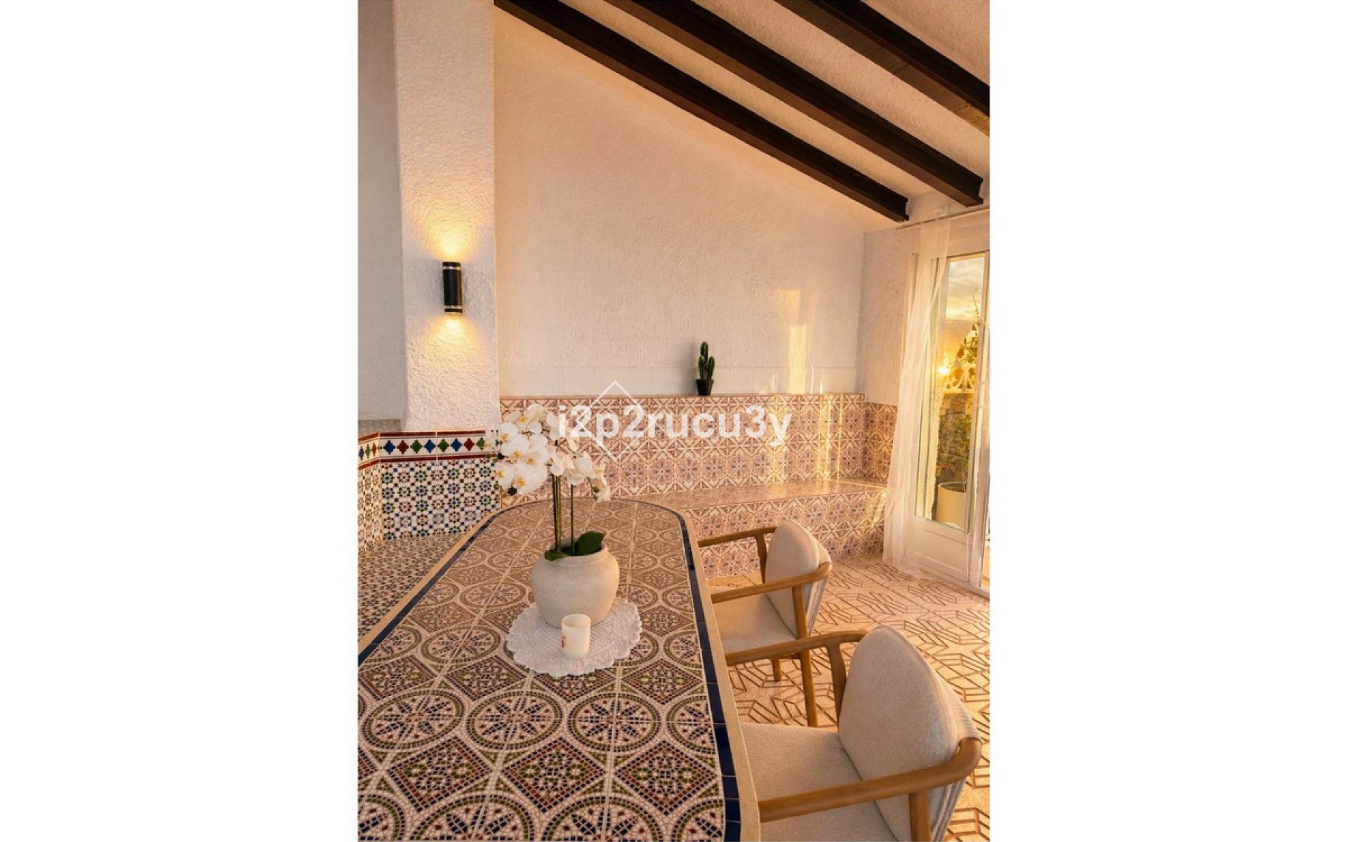 Resale - Villa - Calpe - Calpe Centro