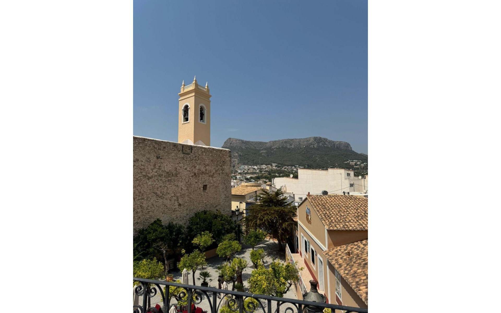 Resale - Villa - Calpe - Calpe Centro
