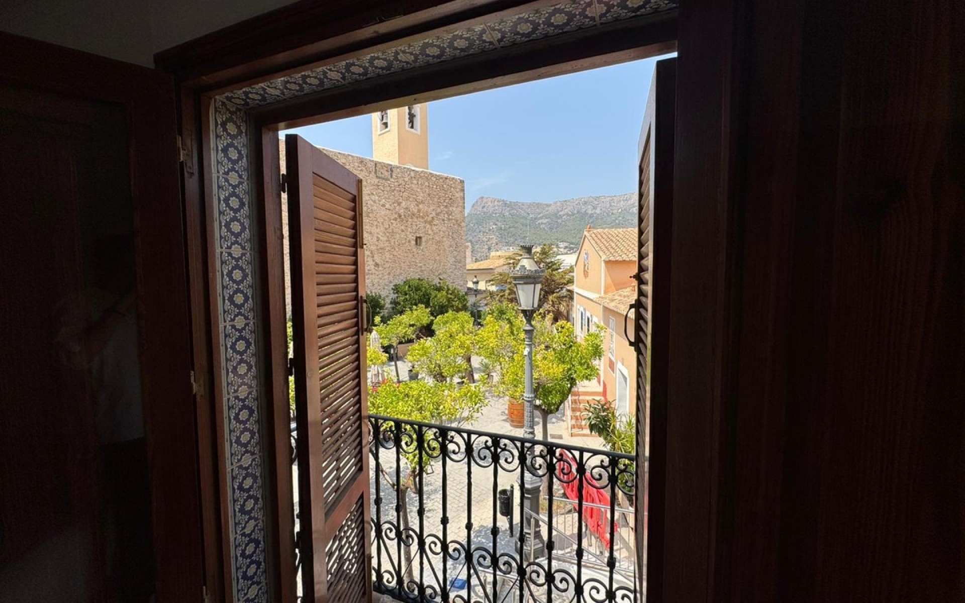 Resale - Villa - Calpe - Calpe Centro