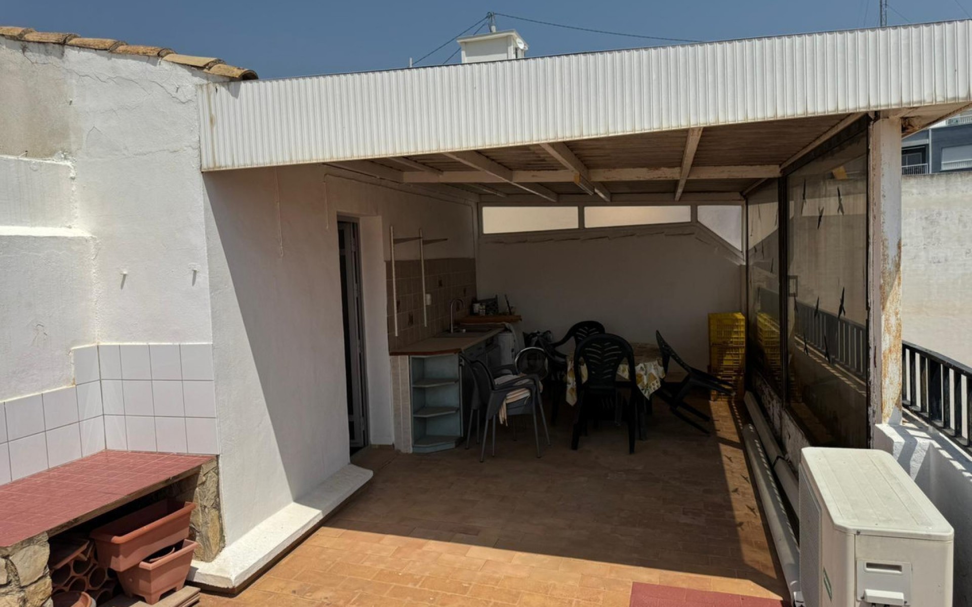 Resale - Villa - Calpe - Calpe Centro