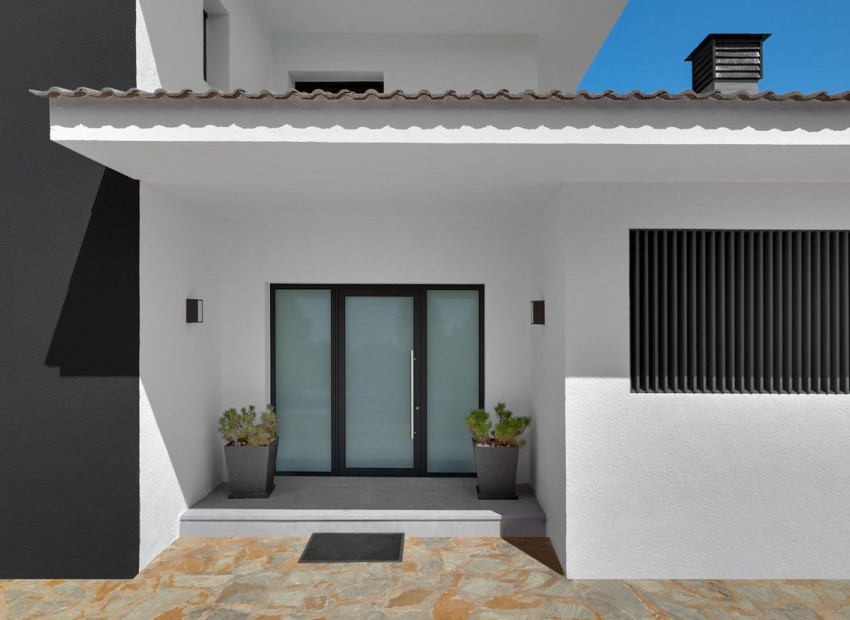 Resale - Villa - Calpe - Calpe Centro