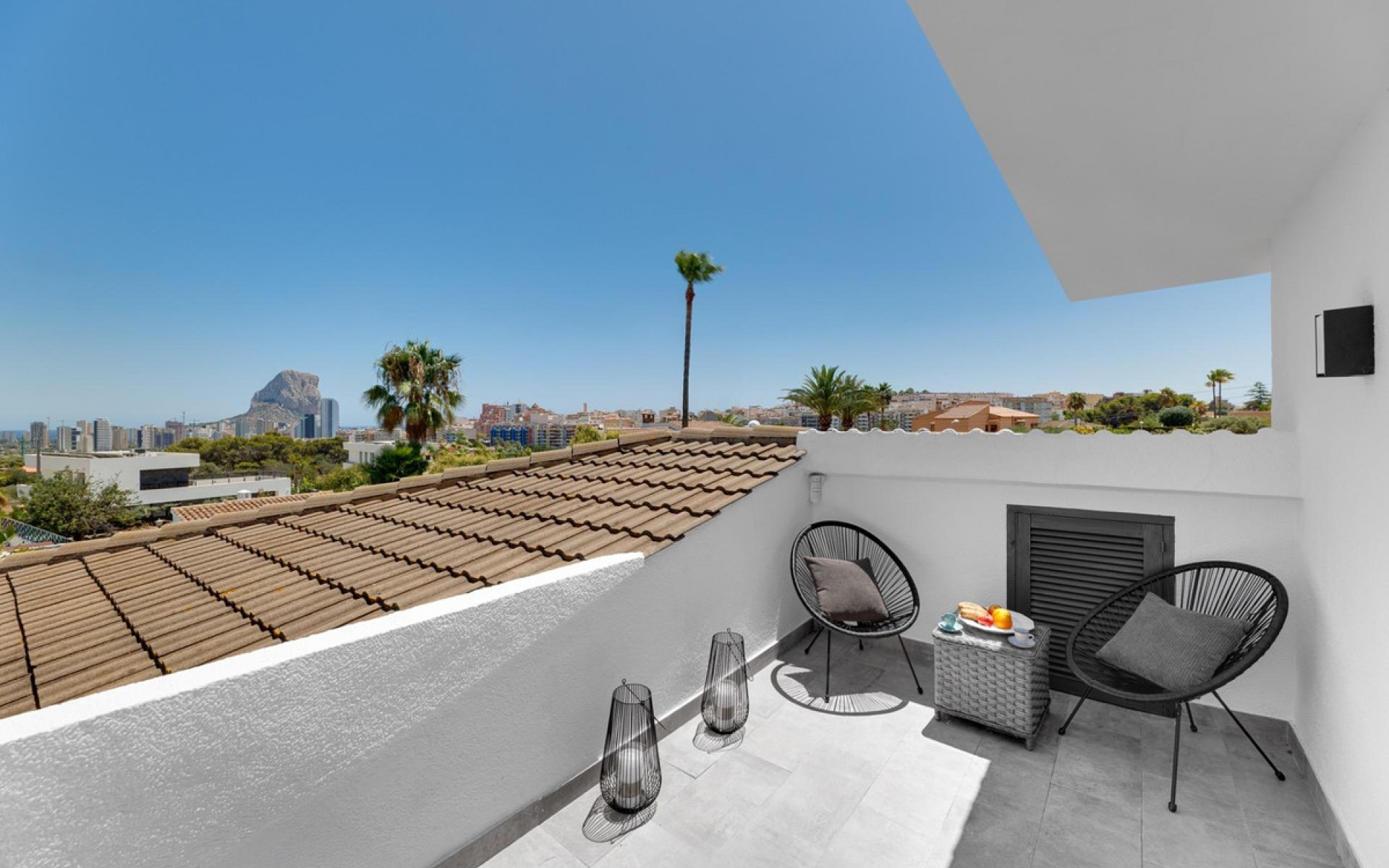Resale - Villa - Calpe - Calpe Centro