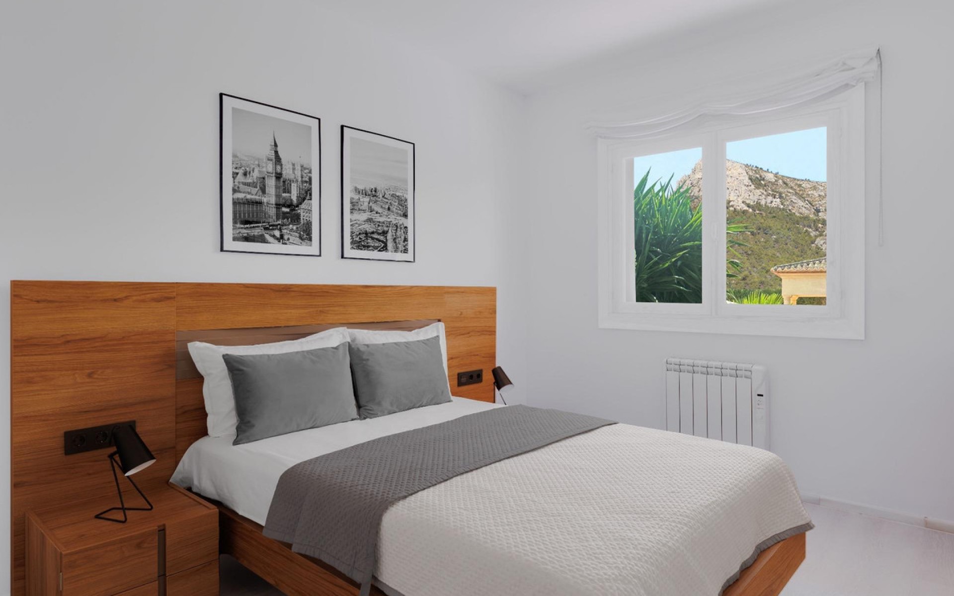 Resale - Villa - Calpe - Calpe Centro