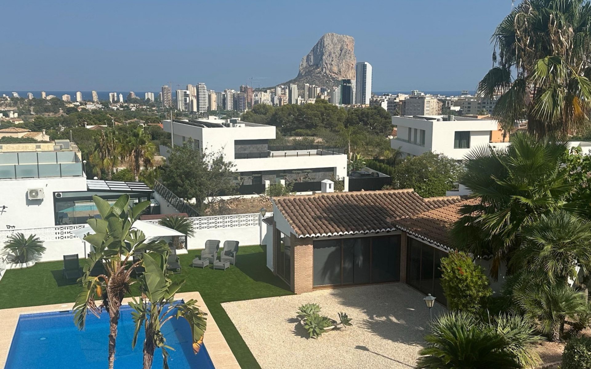 Resale - Villa - Calpe - Calpe Centro