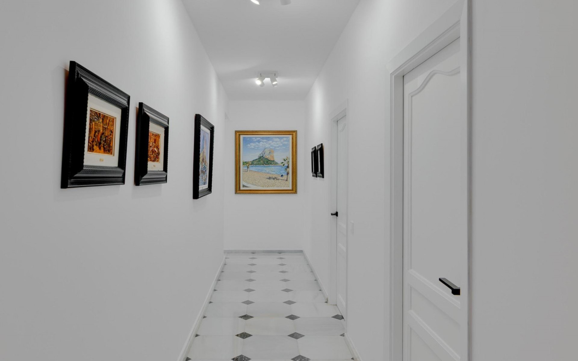 Resale - Villa - Calpe - Calpe Centro