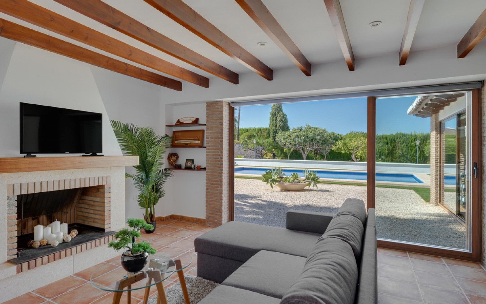 Resale - Villa - Calpe - Calpe Centro