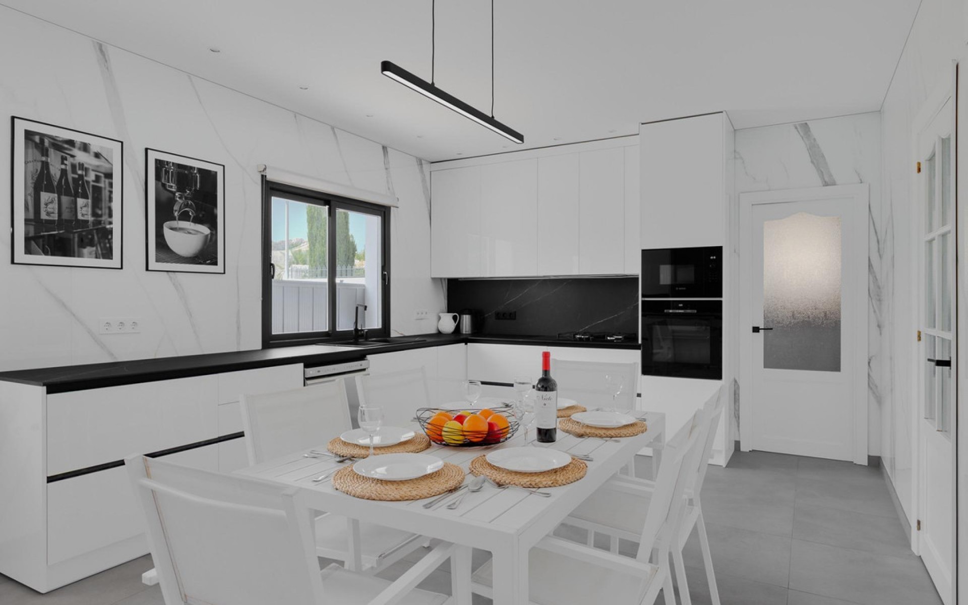 Resale - Villa - Calpe - Calpe Centro