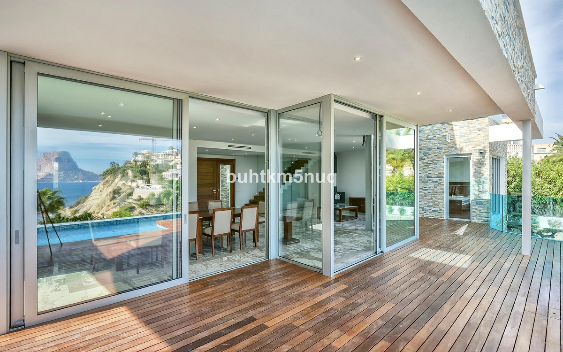 Resale - Villa - Calpe - la Canuta