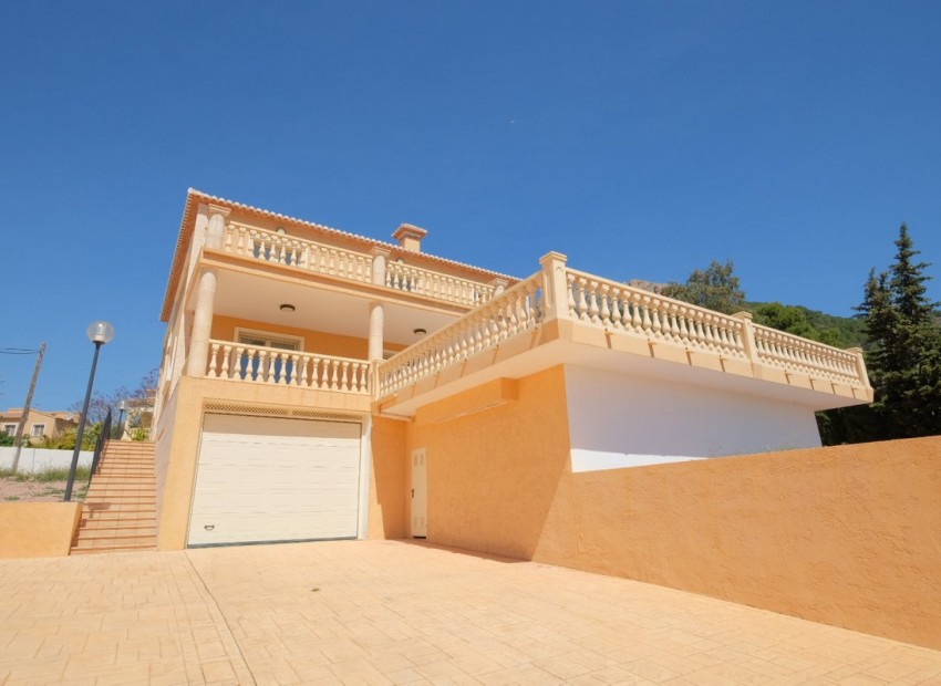 Resale - Villa - Calpe - la Canuta