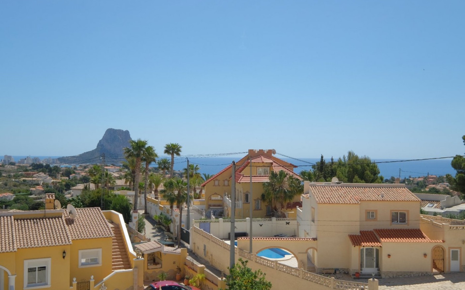 Resale - Villa - Calpe - la Canuta