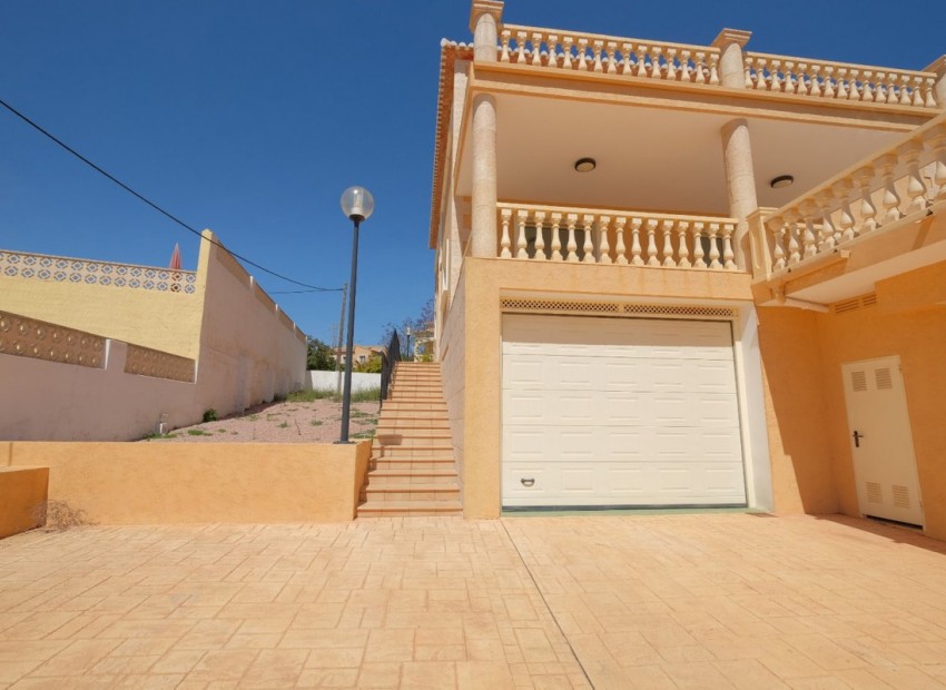 Resale - Villa - Calpe - la Canuta