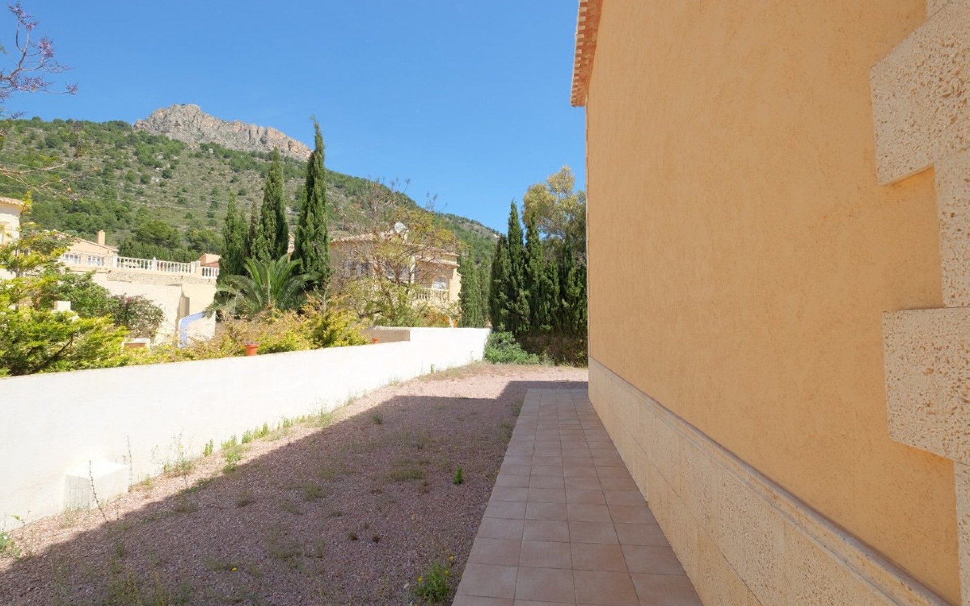 Resale - Villa - Calpe - la Canuta