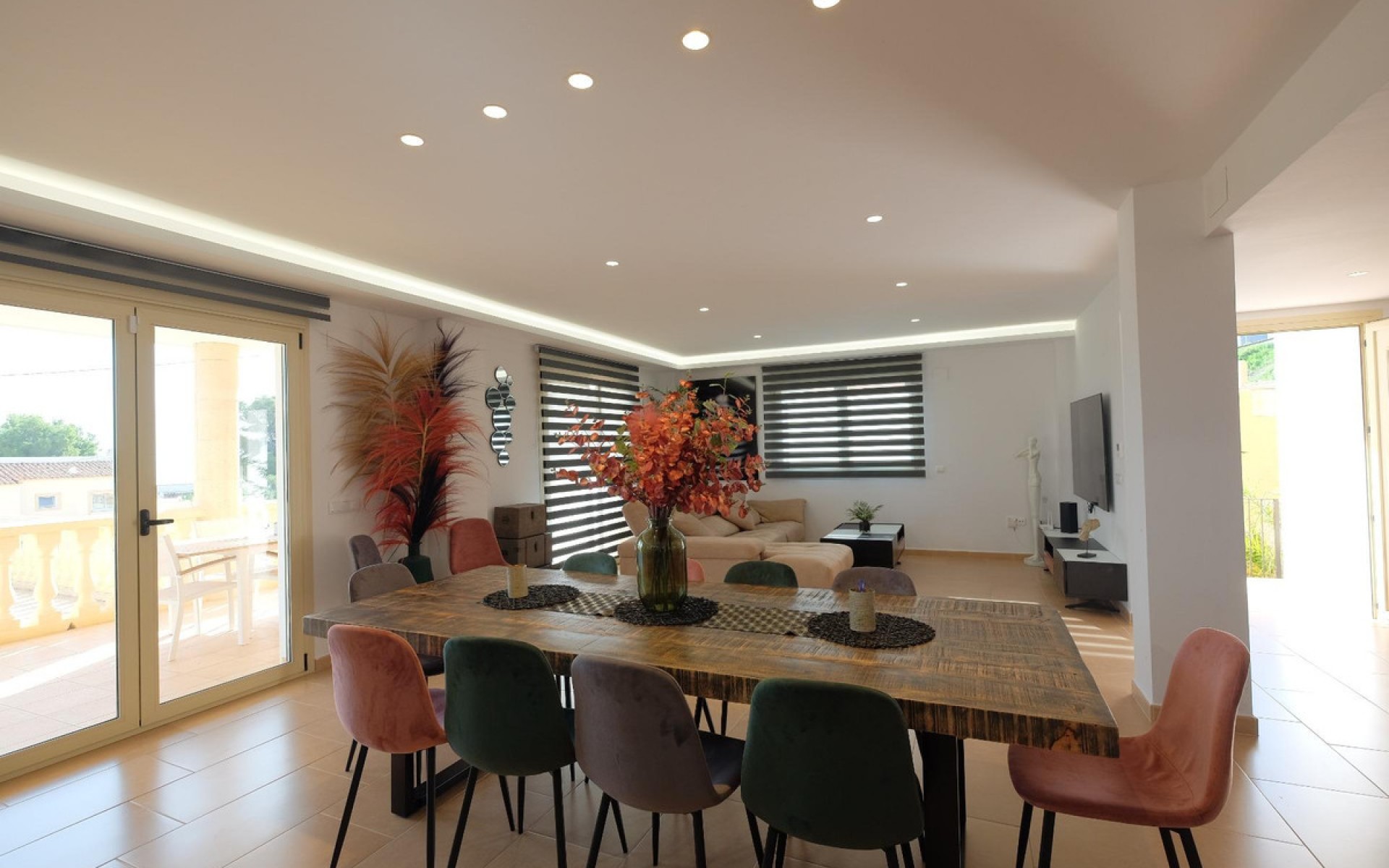 Resale - Villa - Calpe - la Canuta