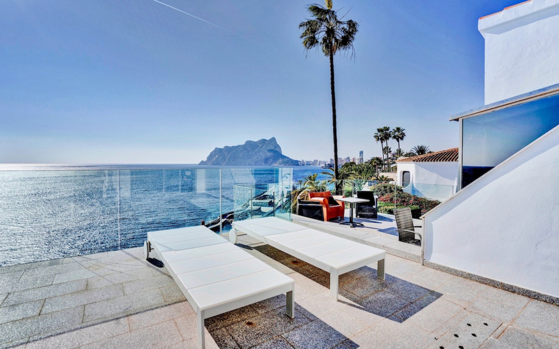 Resale - Villa - Calpe - Les Bassetes