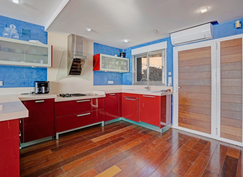 Resale - Villa - Calpe - Les Bassetes