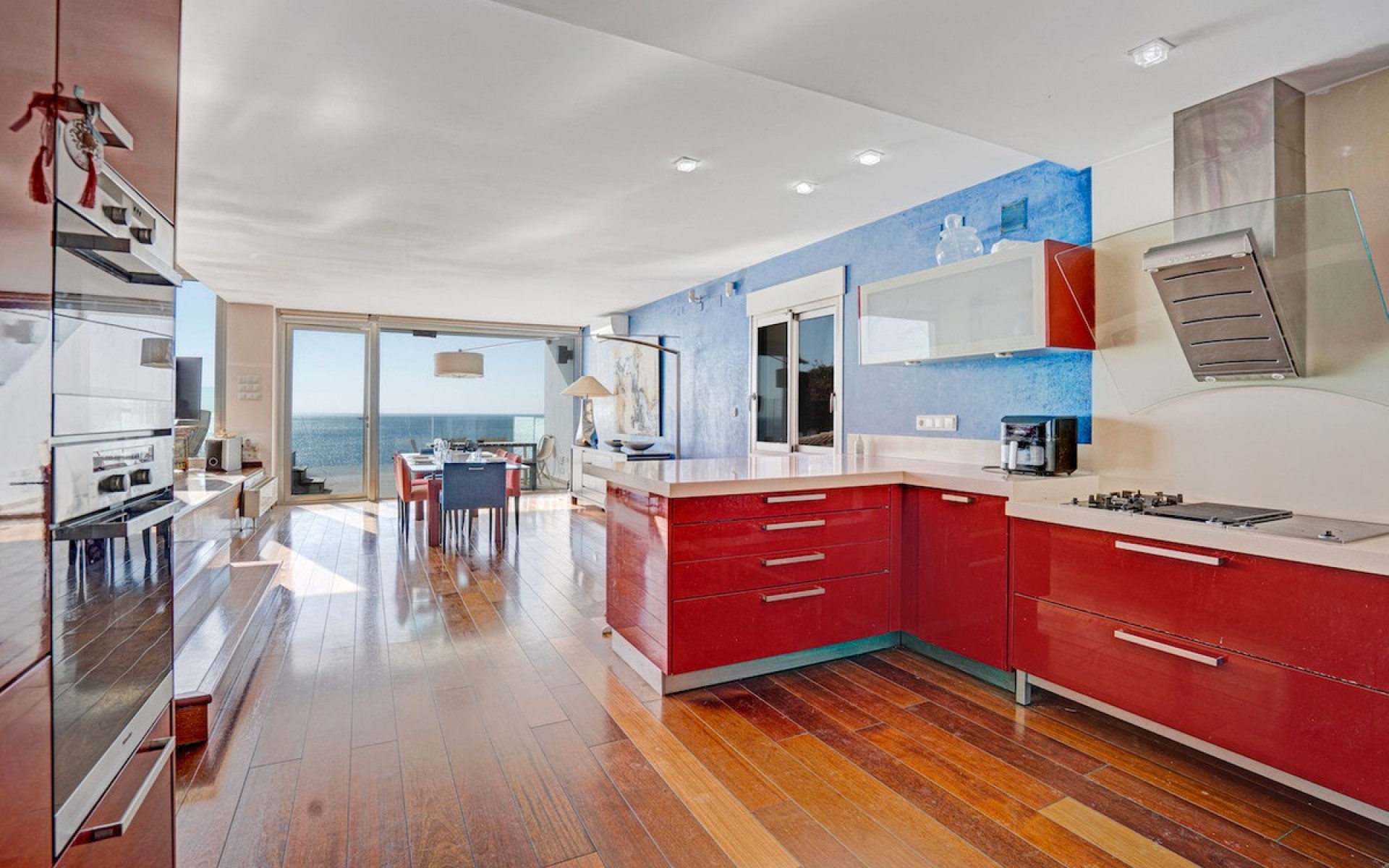 Resale - Villa - Calpe - Les Bassetes