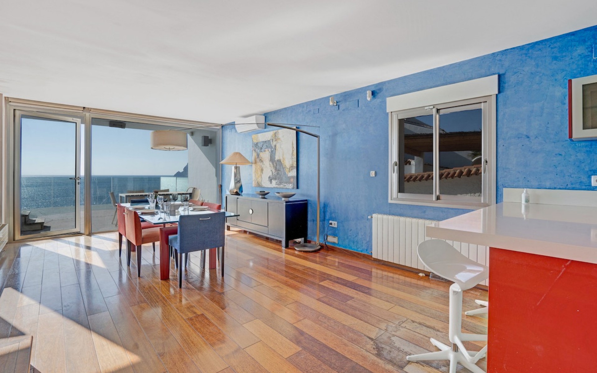 Resale - Villa - Calpe - Les Bassetes