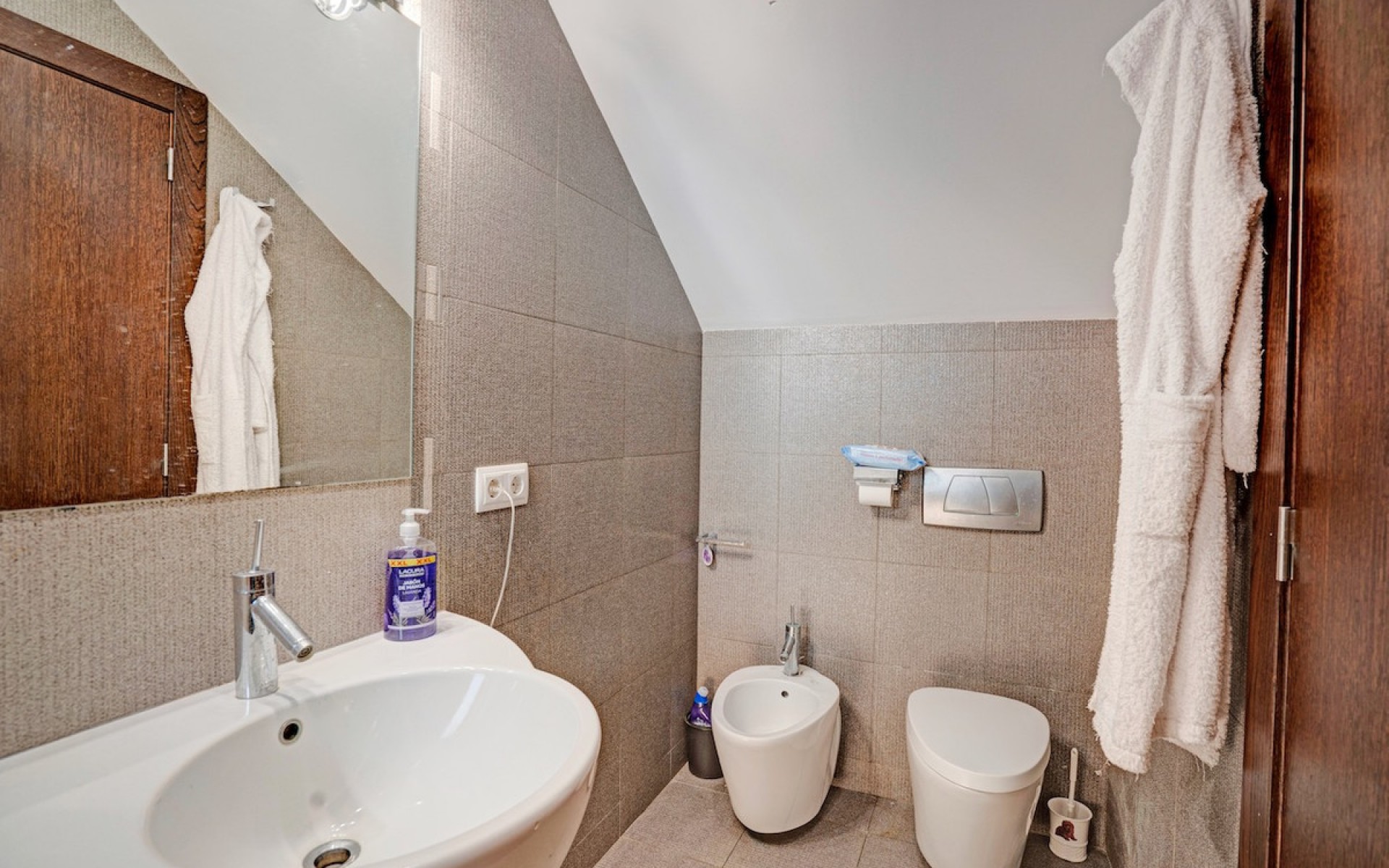 Resale - Villa - Calpe - Les Bassetes