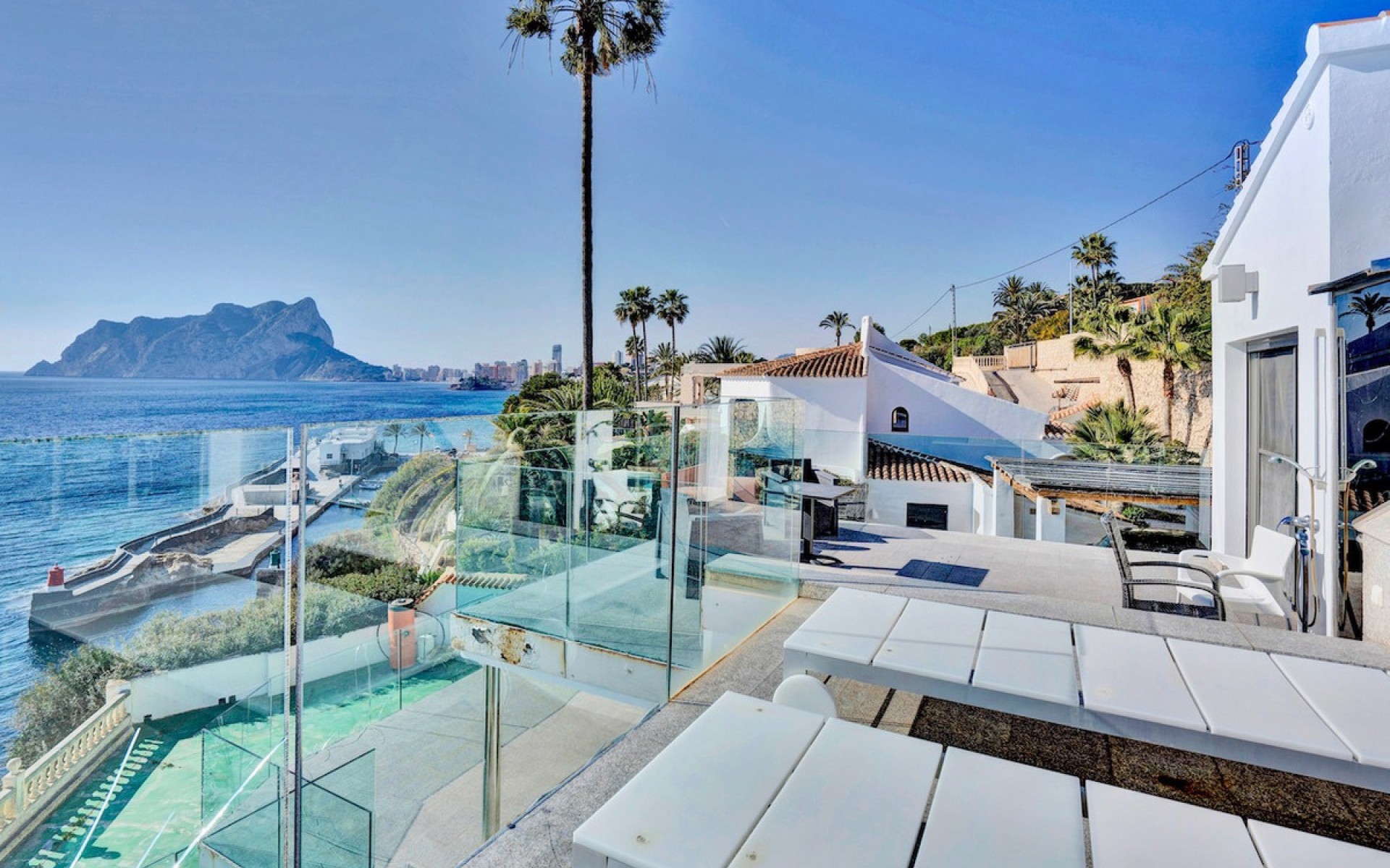 Resale - Villa - Calpe - Les Bassetes