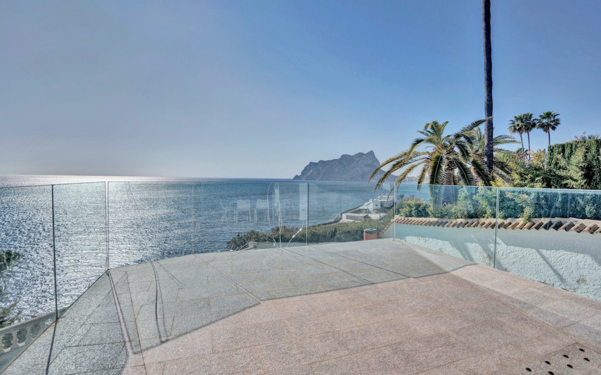 Resale - Villa - Calpe - Les Bassetes