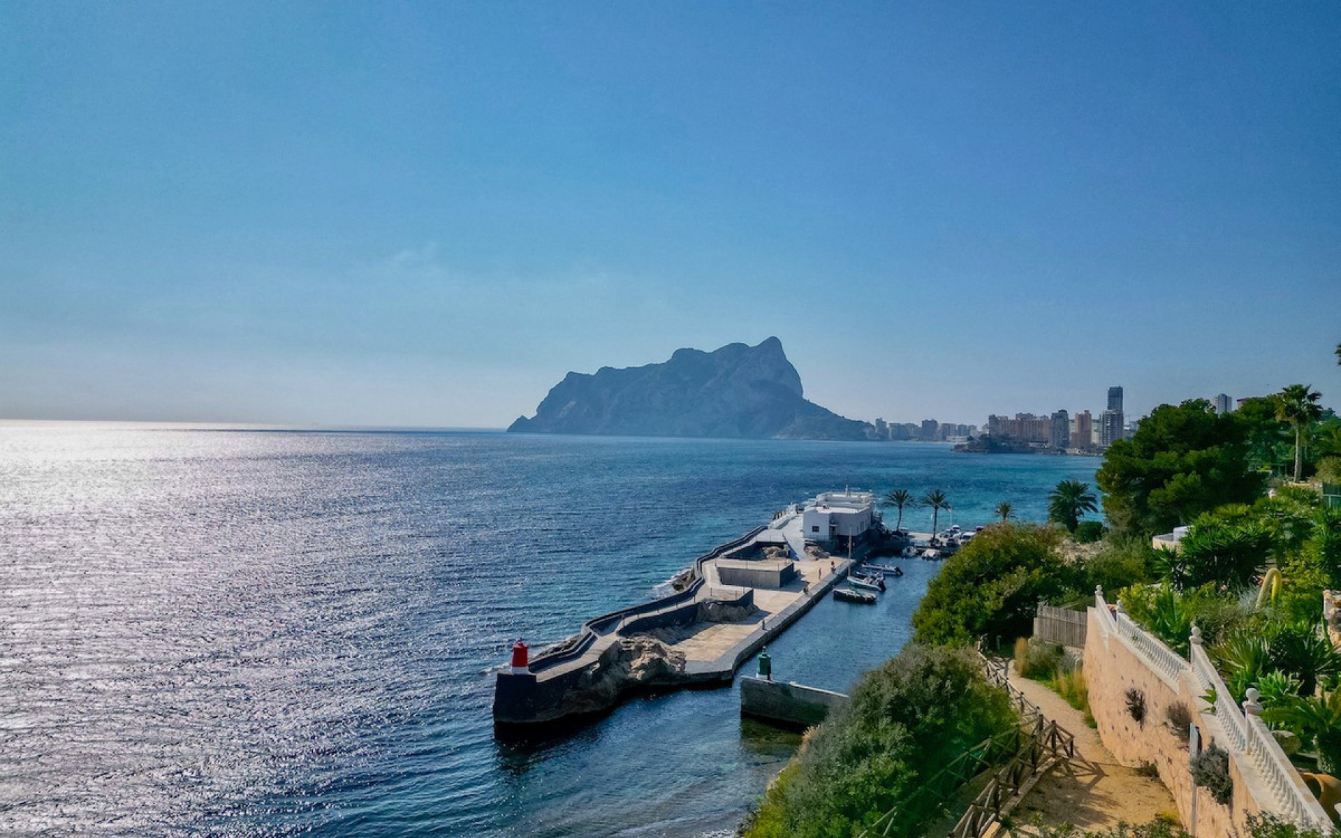 Resale - Villa - Calpe - Les Bassetes