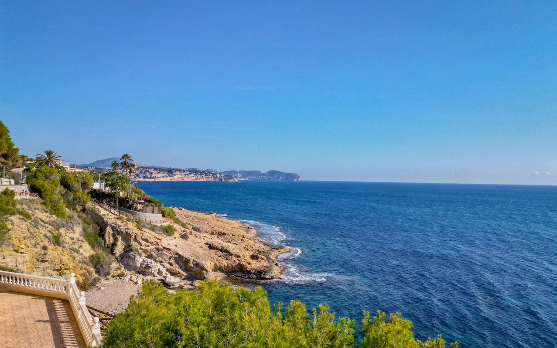 Resale - Villa - Calpe - Les Bassetes