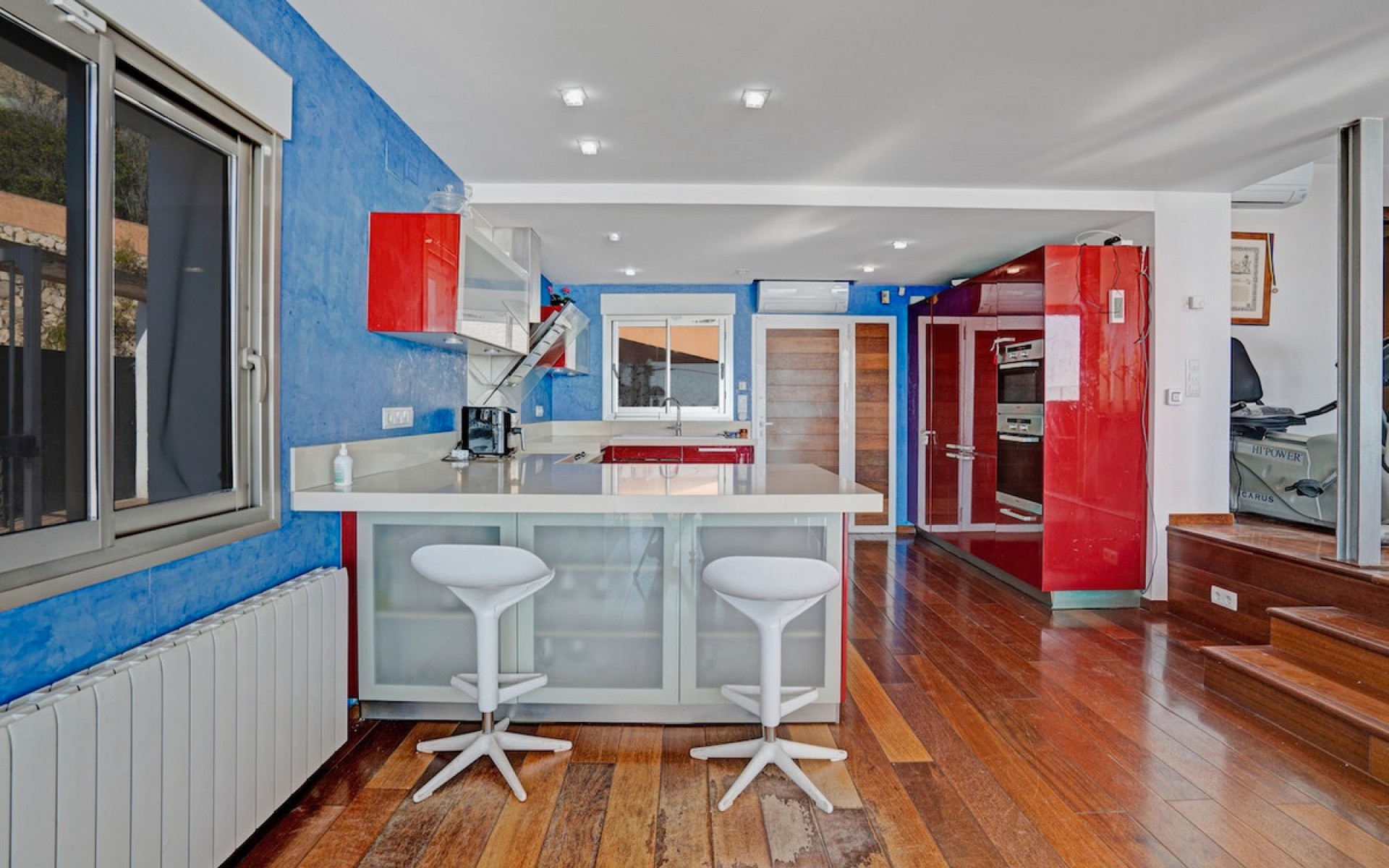 Resale - Villa - Calpe - Les Bassetes