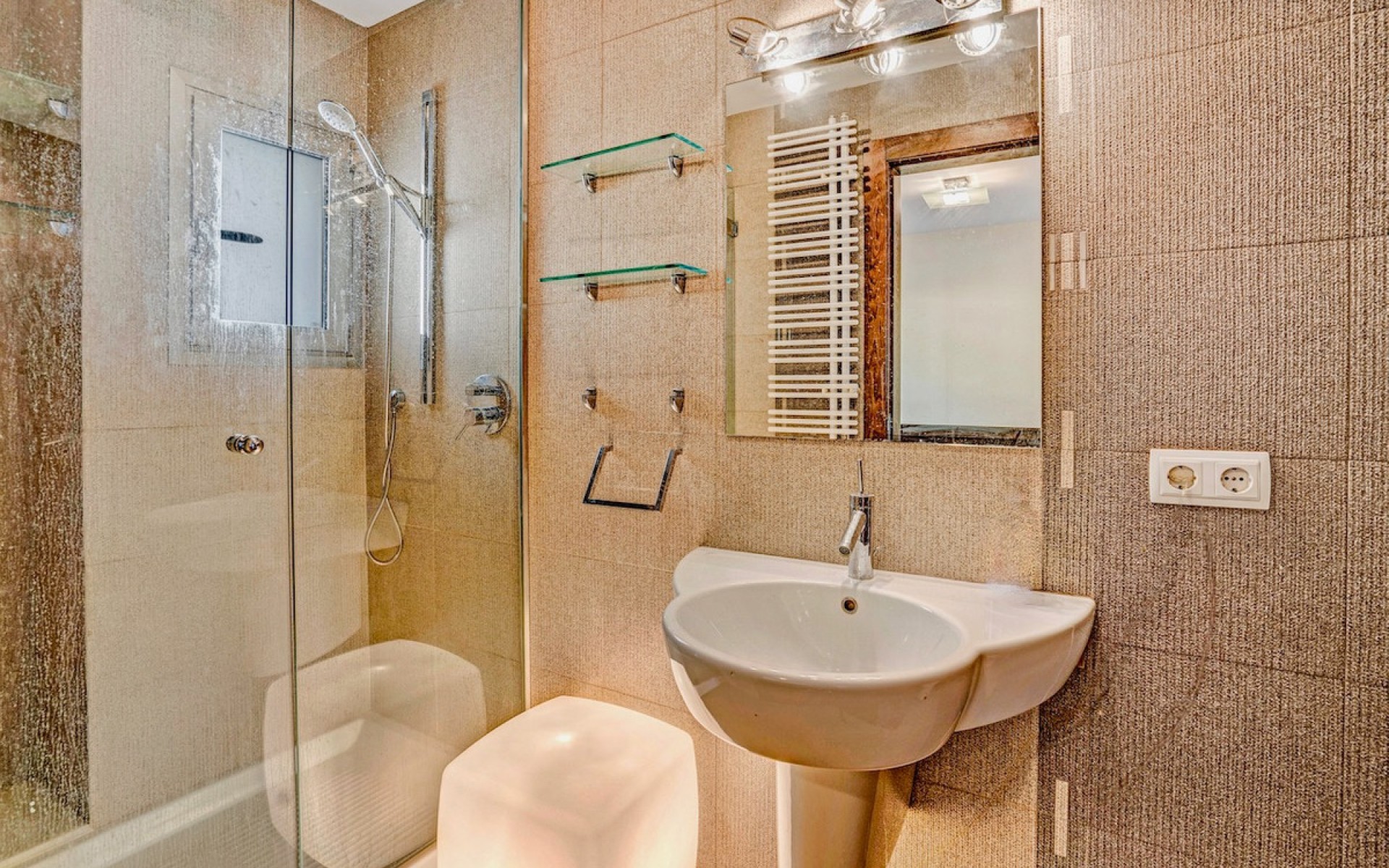 Resale - Villa - Calpe - Les Bassetes