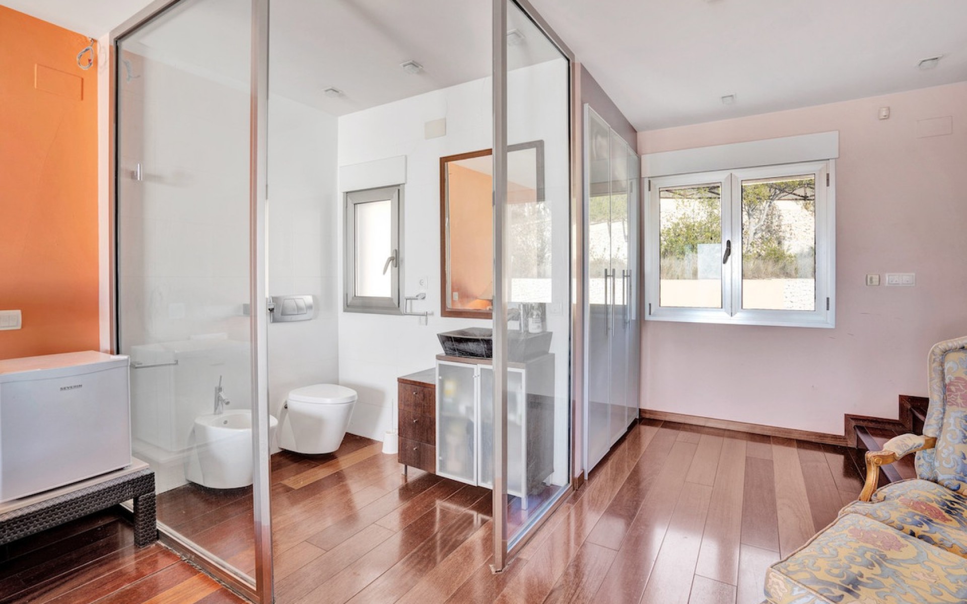 Resale - Villa - Calpe - Les Bassetes
