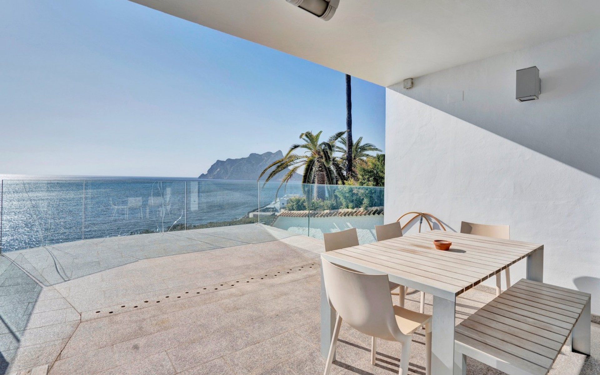 Resale - Villa - Calpe - Les Bassetes