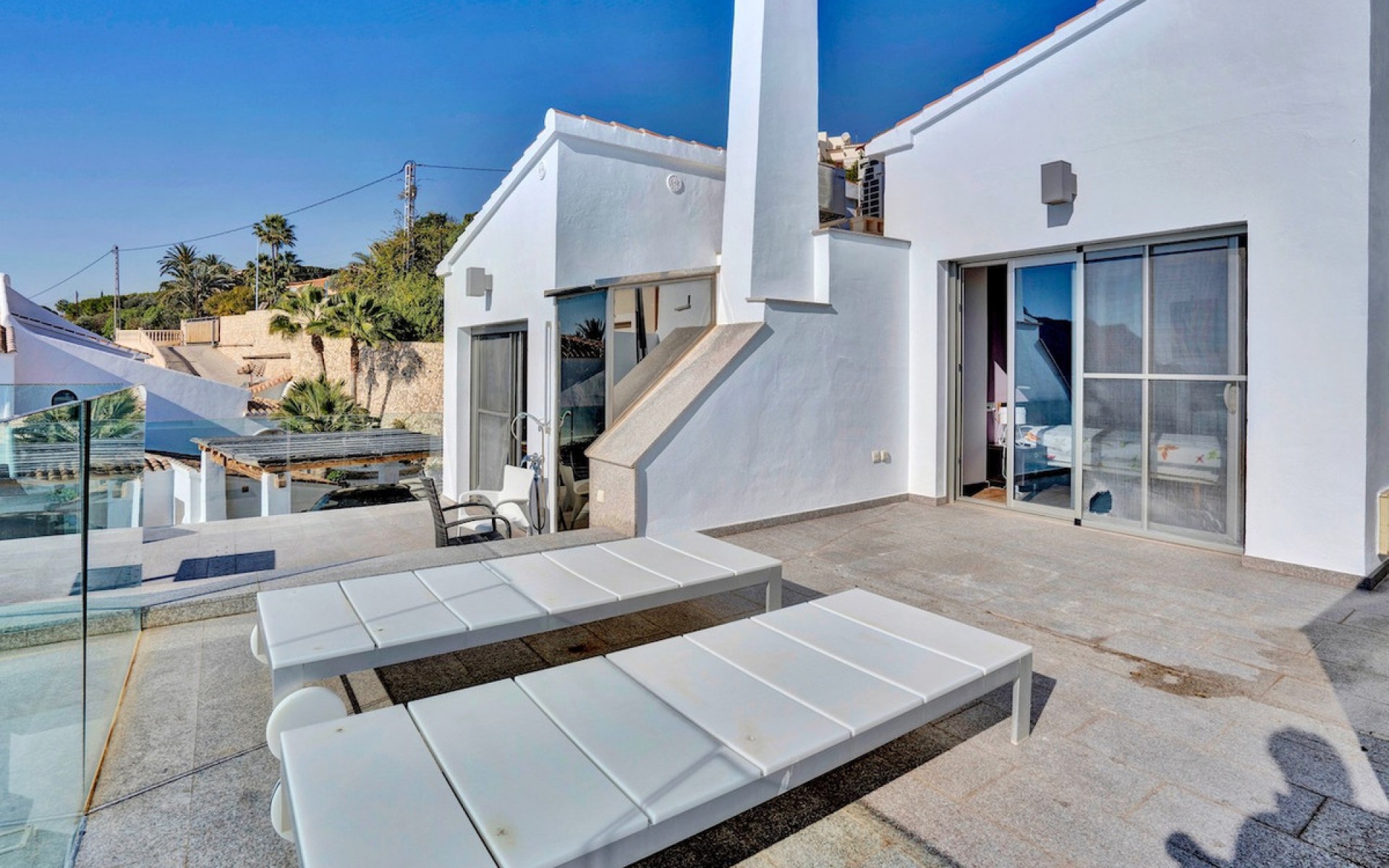 Resale - Villa - Calpe - Les Bassetes