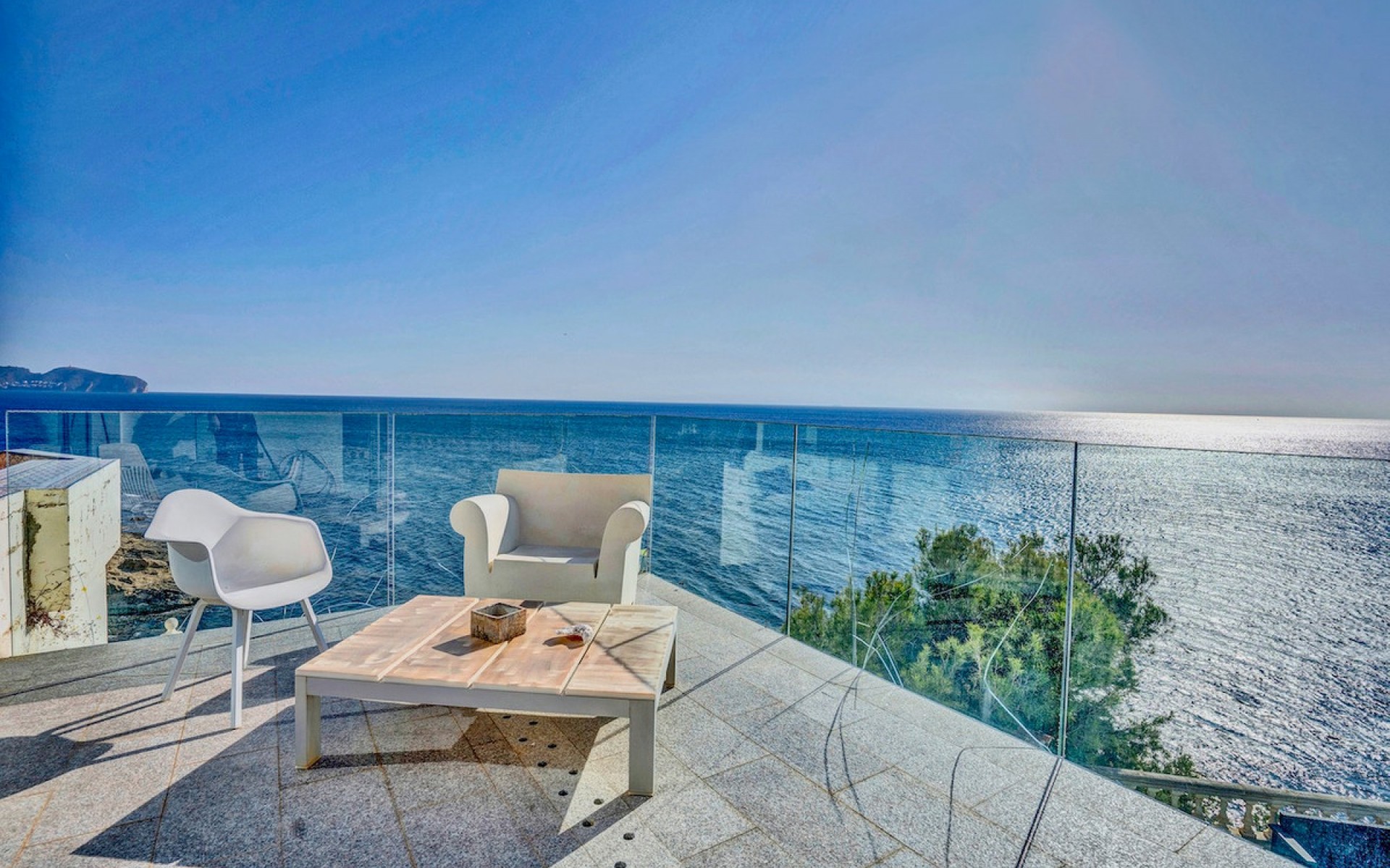 Resale - Villa - Calpe - Les Bassetes