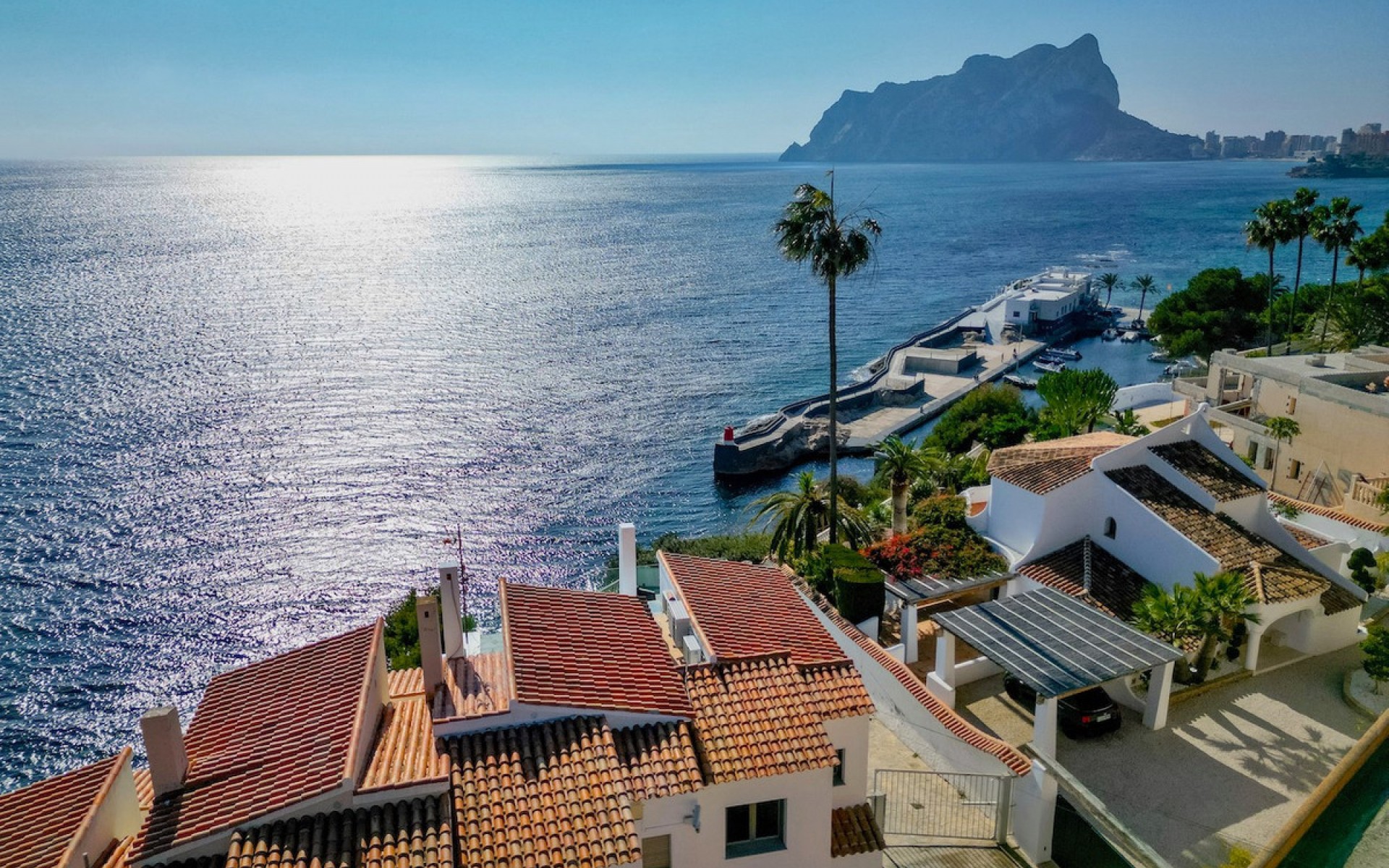 Resale - Villa - Calpe - Les Bassetes