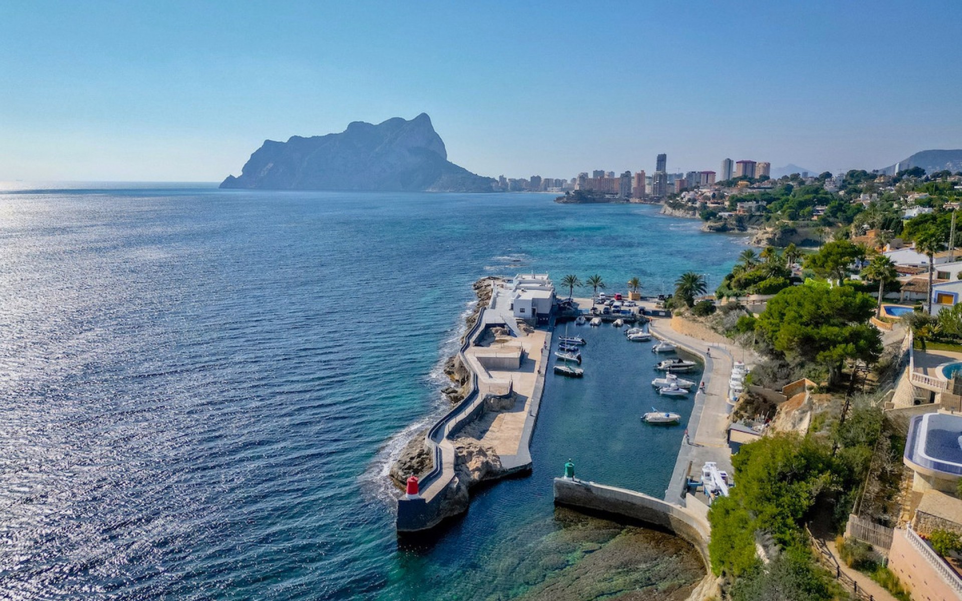 Resale - Villa - Calpe - Les Bassetes