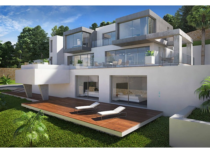 Resale - Villa - Calpe