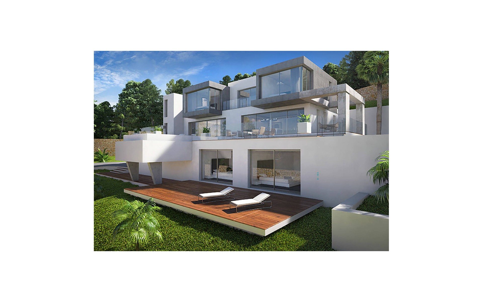 Resale - Villa - Calpe