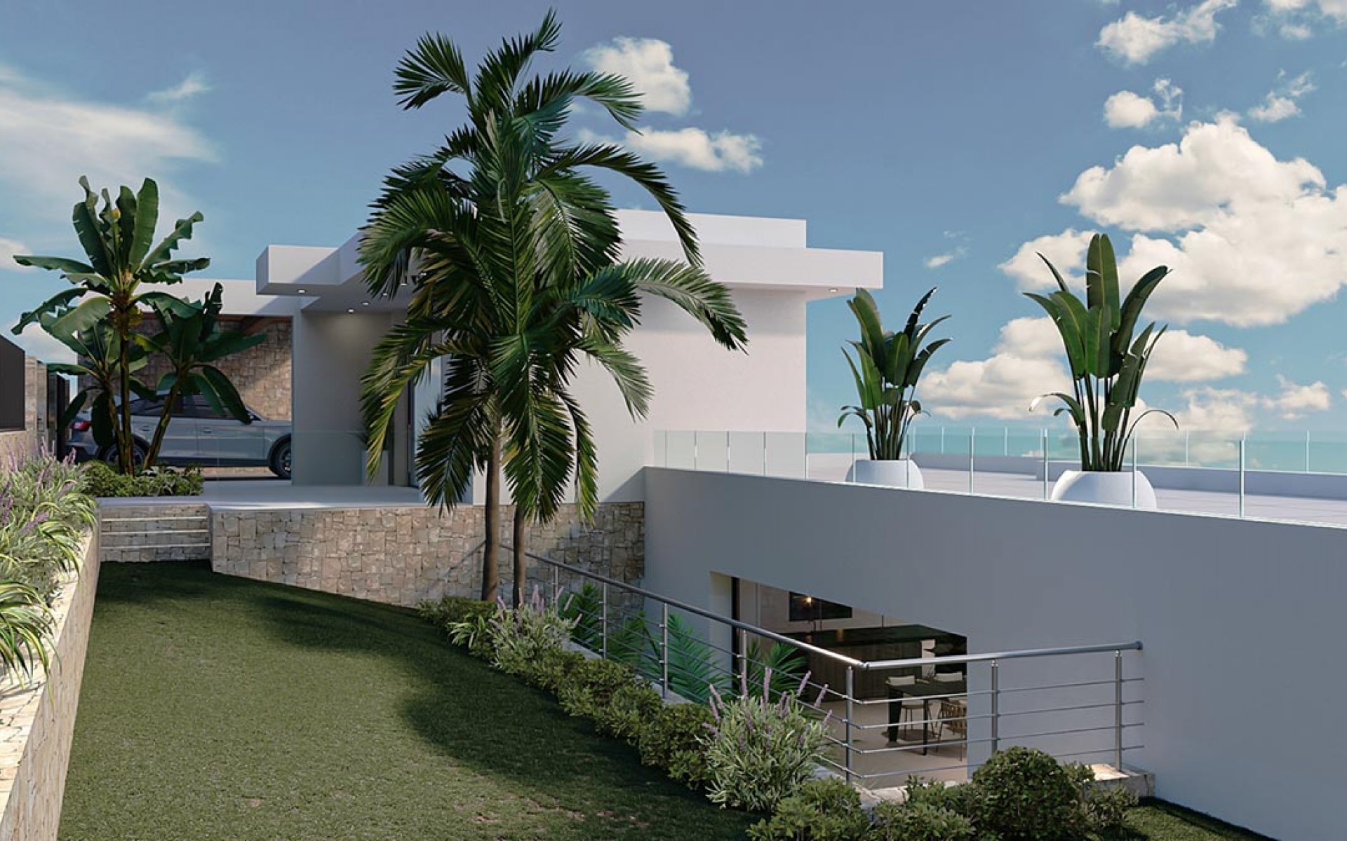 Resale - Villa - Calpe