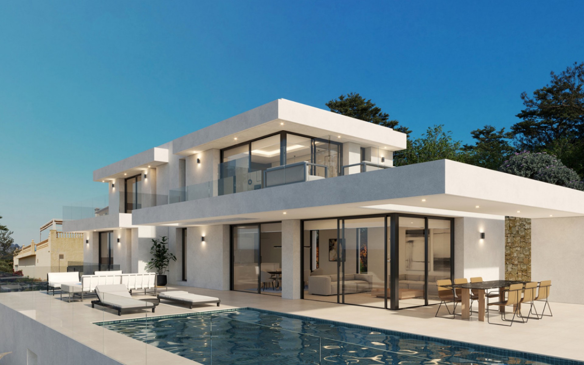 Resale - Villa - Calpe