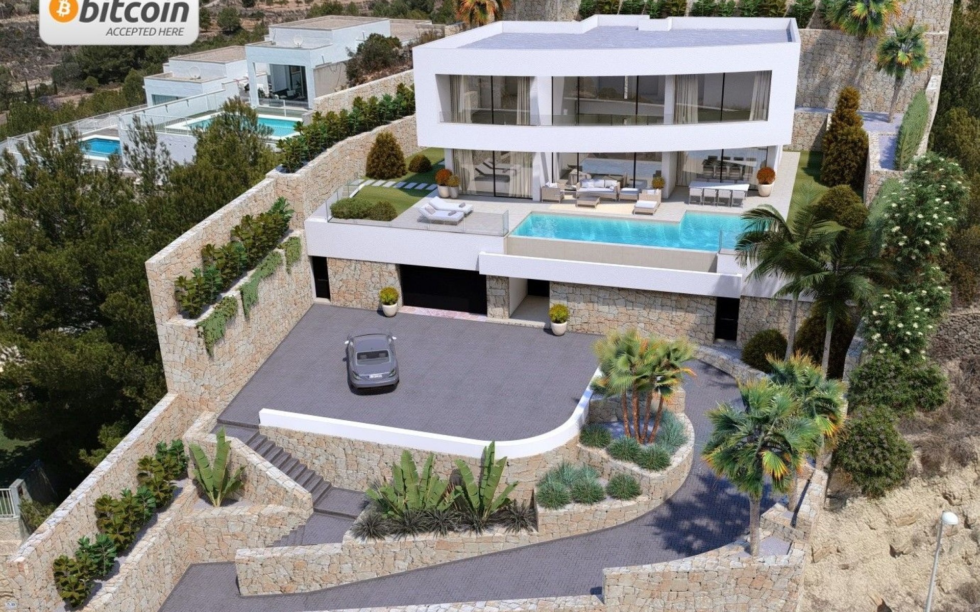 Resale - Villa - Calpe