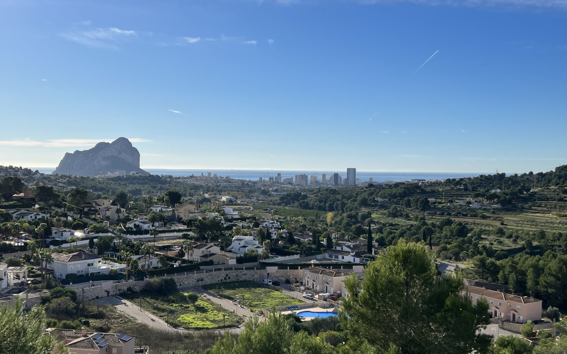 Resale - Villa - Calpe