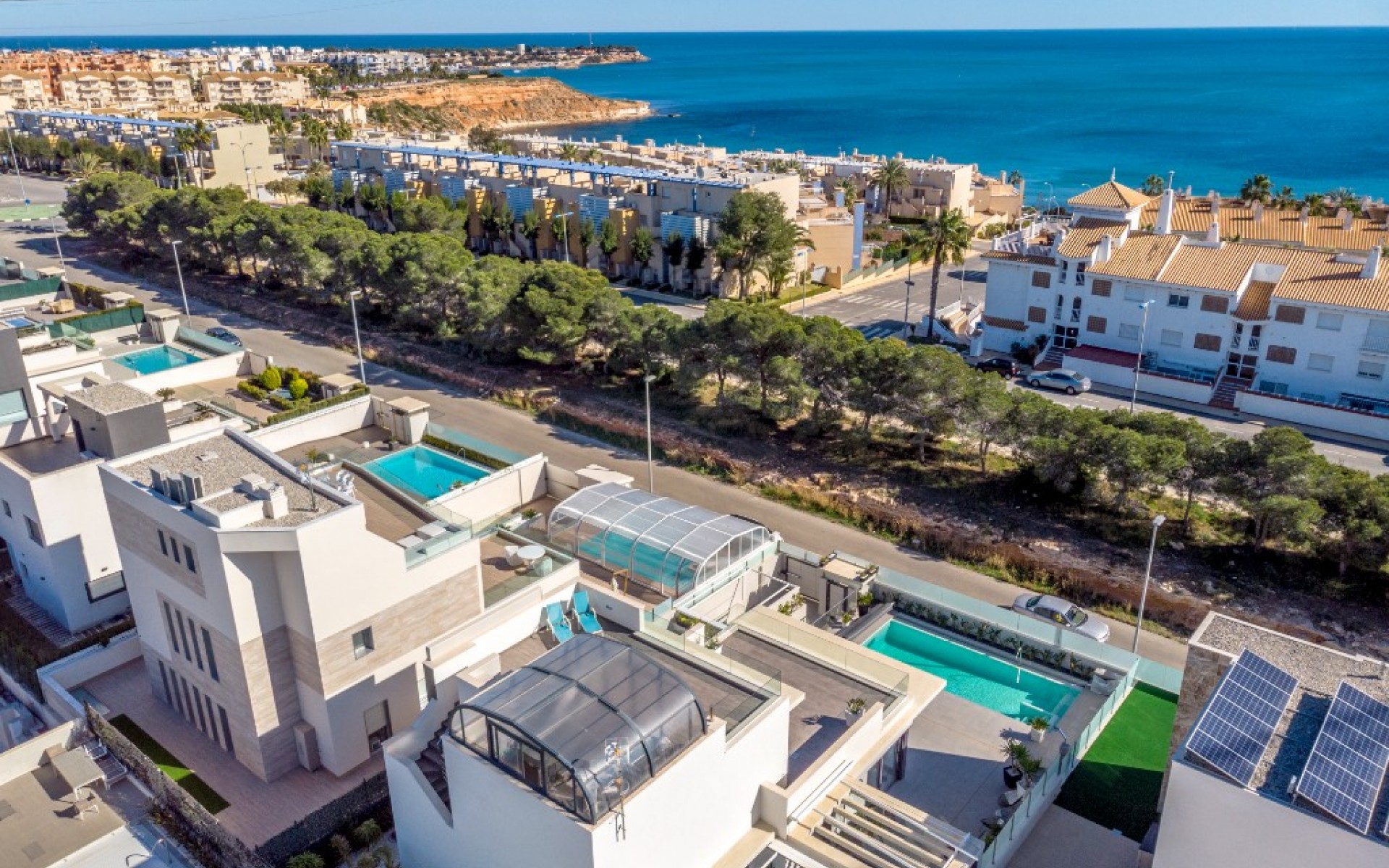 Resale - Villa - Campoamor - Dehesa de Campoamor